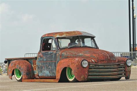Top 10 Diesel And Gas Rat Rods