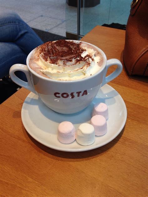 Coffee machine descaler alternative medicine. Costa coffee on a cold winter day | Winter drinks, Costa ...