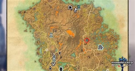 Vvardenfell Ce Treasure Map Maps Database Source