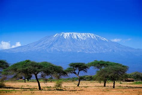 Kilimandżaro jest najwyższą górą w afryce, jednak większość trasy nie wymaga wysokich umiejętności wspinaczkowych. joomla