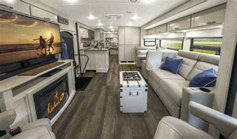 Best Class A Motorhomes For Full Time Living