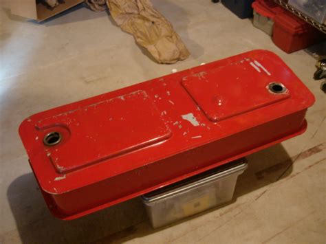 1932 Ford Original Gas Tank For Pick Up Truck Commercial The Hamb