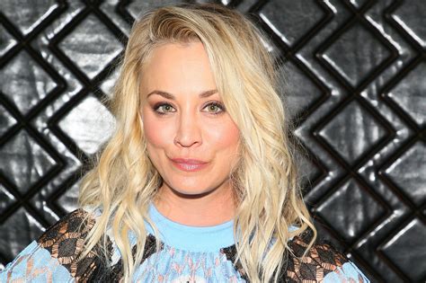 Now People Are Shaming Kaley Cuoco For Her Nipples And Will This Ever