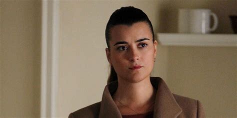 Cote De Pablo Isnt Ready To Explain Why She Really Left Ncis Cinemablend