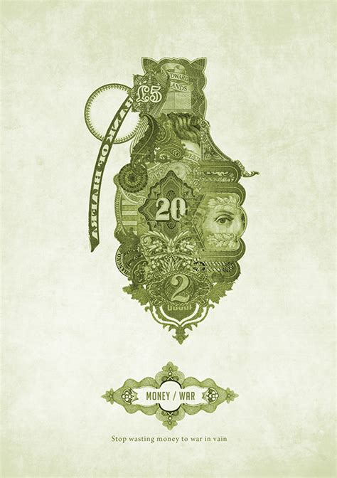 Money Posters On Behance