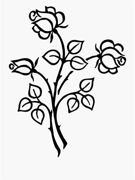 This png image was uploaded on. 最新のHD Line Art Png Flower - じゃせごめ