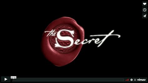 The Secret Documentary | The Secret - Official Website