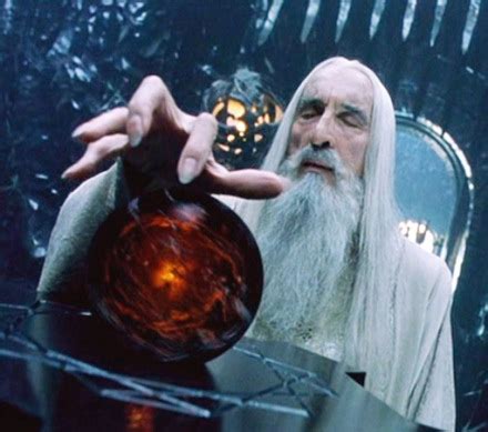 Pippin first looked into the palantir as it bounced off the stairs of orthanc, having been thrown from saruman's balcony by wormtongue. The Top 10 Lord of the Rings Characters - The Filtered Lens