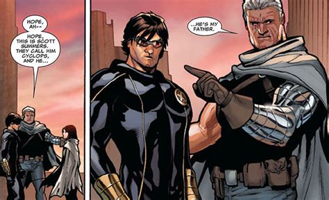 15 Super Curiosidades Sobre Cable O Poderoso Mutante Da Marvel