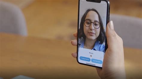 warby parker s app now lets you virtually try on glasses using ar