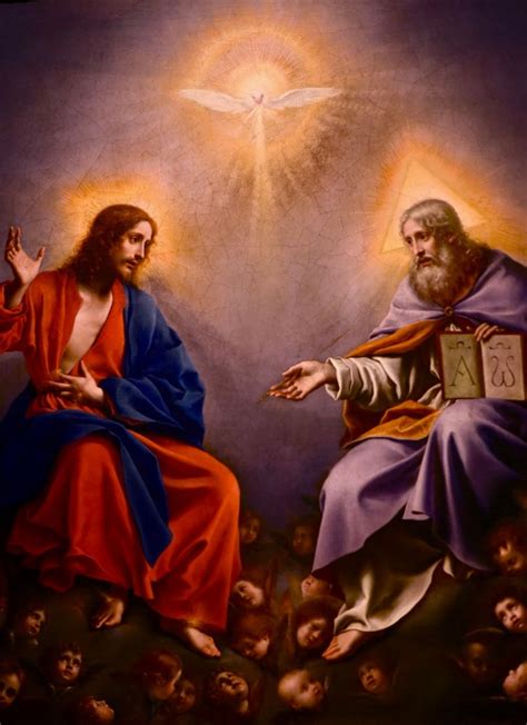 11 Jun Homily Feast Of The Most Holy Trinity 6 Min Read