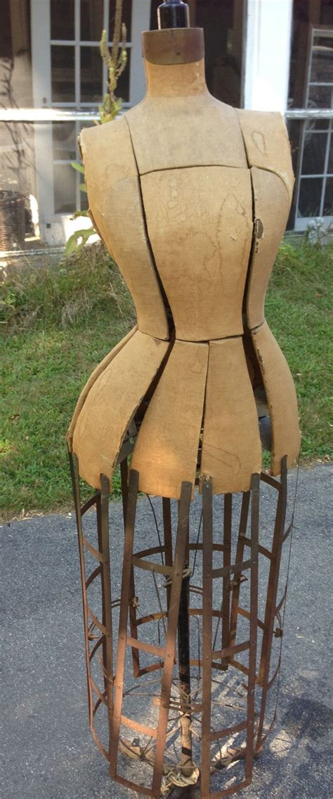 How To Restore A Vintage Dress Form