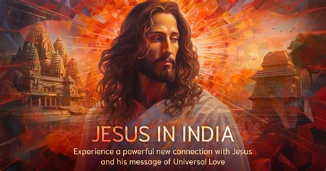 Tickets for Jesus in India from BrightStar | Events to Uplift