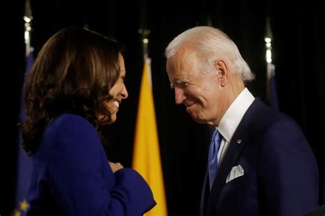 A coalition of women who elected @joebiden and @kamalaharris. Exclusive: Harris could help Biden with women, young ...