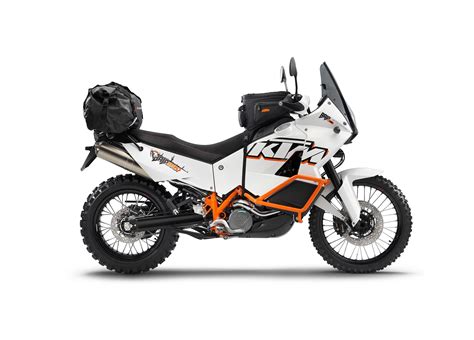 KTM 990 Adventure Baja - ADV's Substitute Teacher ...