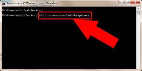 How To Delete A File Using Command Prompt 4 Steps With Pictures