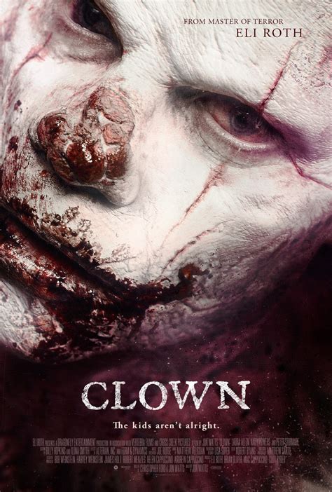 chrichtonsworld.com | Honest film reviews: Review Clown (2014): It's ...