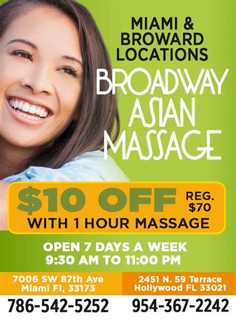 New Natural Body Miami Asian Massage Miami New Times The Leading Independent News Source