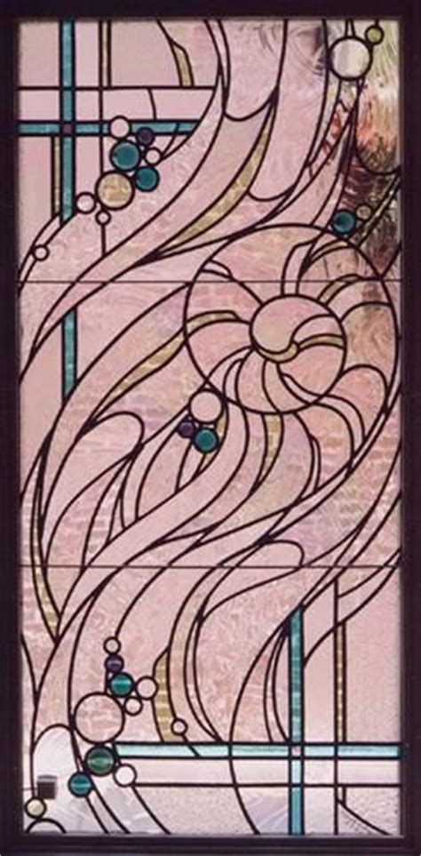 But it's not rocket science. I am pinning this for ideas on creating the bathroom window art. I like the flowing pattern and ...
