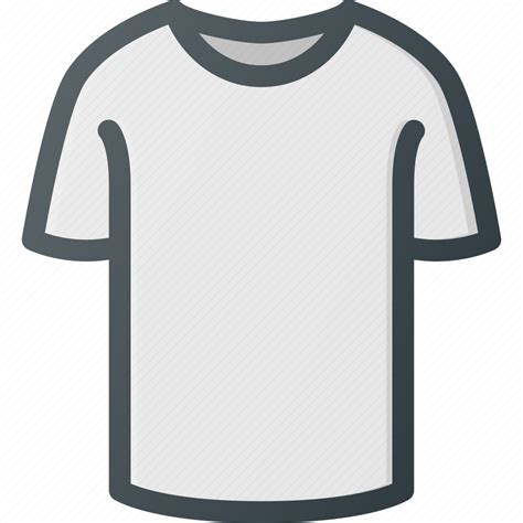 Shirt Tshirt Icon Download On Iconfinder On Iconfinder