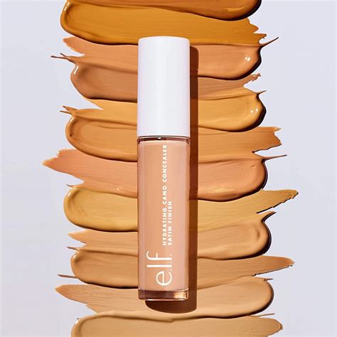 Elf Hydrating Camo Concealer Lightweight ⋆ Bold Products Usa