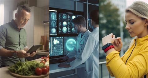 World Health Day How Ai Showcases Healthy Lifestyles In Pics
