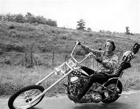 Easy Rider Captain America Worlds Most Iconic Harley Davidson