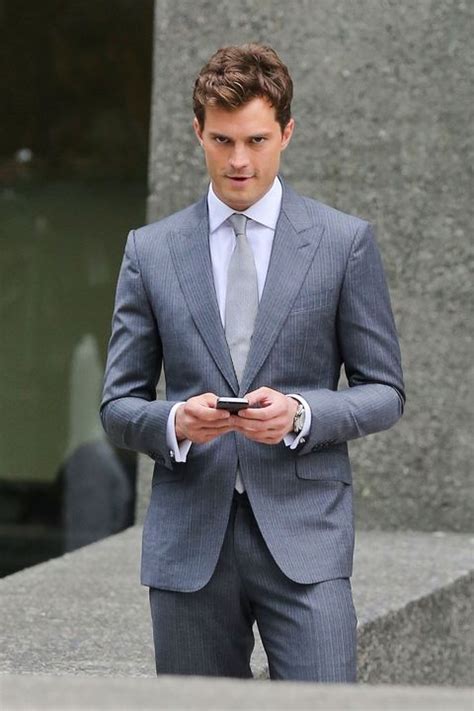 Film industry that has been growing in the city. PICTURES of Jamie Dornan on Fifty Shades of Grey film set