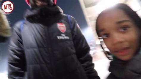 Ty And Cecil Meet Arsenal Under 7s Prodigy Cole Who Has 25 Goals