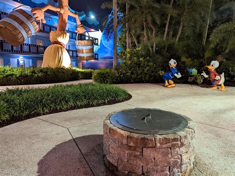 Disneys All Star Movies Resort Free Recreation Activities — Magical