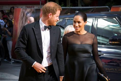 Prince Harry Says His Favorite Smell Is Meghan Markle Recalls Getting