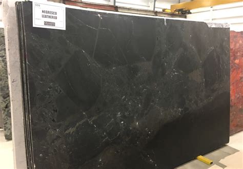 Negresco Leathered Granite Slabs Black Granite Slabs Granite Slabs