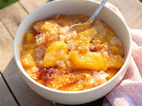 Yes, you can serve peach cobbler for dinner, it's totally allowed, i checked the rule book. Most Popular Recipe of 2016: Easy Peach Cobbler - Southern ...