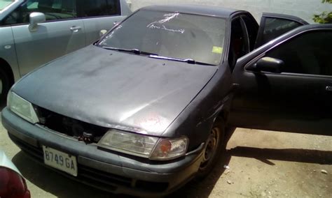 1995 Nissan B14 For Sale In Kingston St Andrew Jamaica