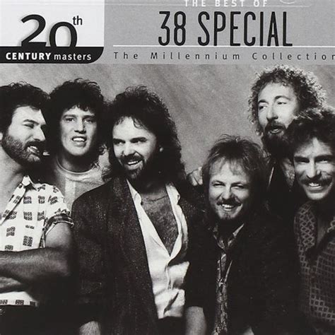 38 Special Millennium Collection 20th Cen Cd Amoeba Music