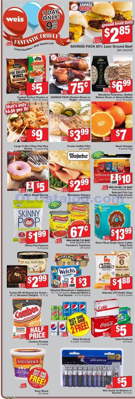 Grocery Savings Grocery Store Digital Coupons January 4 Weekly