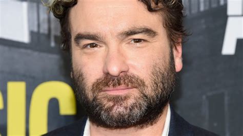 What Johnny Galecki From The Big Bang Theory Is Doing Now