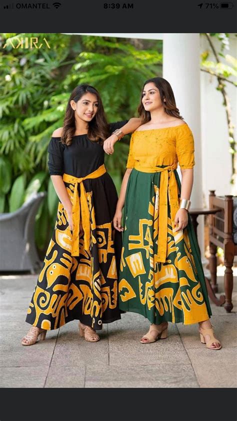 Sri Lanka Latest Bathik Frock Design For Girls 2021 Sarangi Fashion Lk