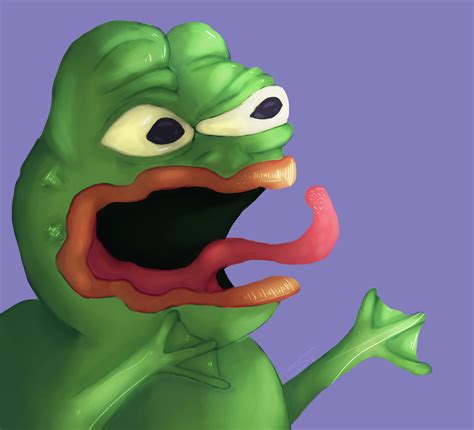 Pepe By Spaceecho On Deviantart