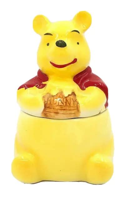 Winnie The Pooh Honey Pot Walt Disney Productions 1400 Picclick