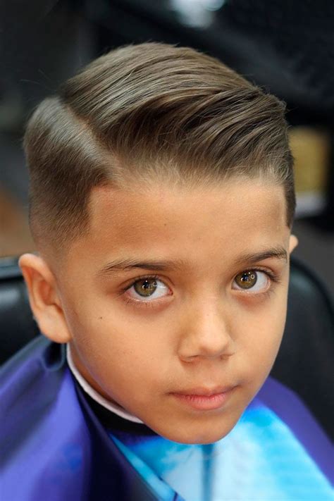 Update More Than Boy Small Hair Cut Style Super Hot In Eteachers
