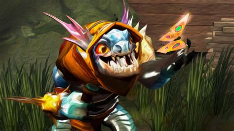 Dota 2 Slark Guide How To Play And What Items To Get