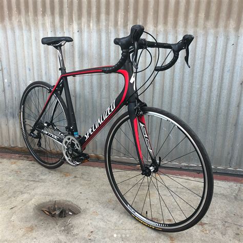 Specialized Tarmac Full Carbon Road Bike Cocos Variety