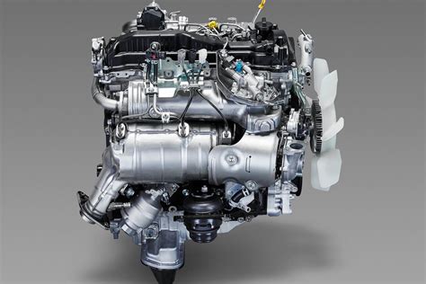 Toyota Turbo 4 Cylinder Engines