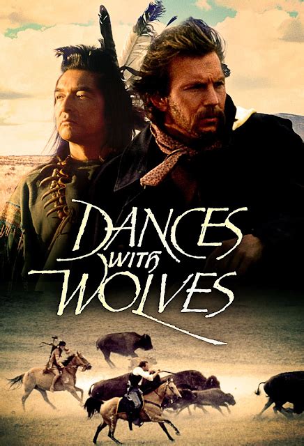 A Lifetime At The Movies Dances With Wolves 1990