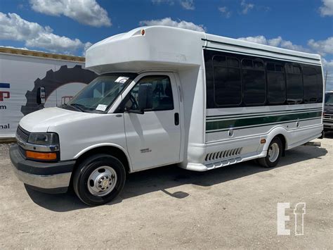 2013 Chevrolet Express 4500 Online Auctions