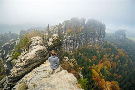 The Best Of Saxon Switzerland A Hiking Guide Hiking Guide Best