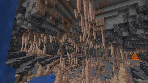 Mojang Releases Minecraft Caves And Cliffs Dev Diary Keengamer