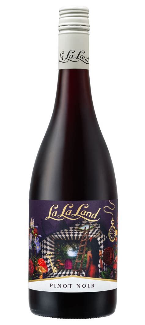 Pinot Noir La La Land Wines