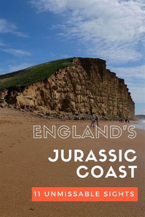 The Gorgeous Jurassic Coast In The South Of England Is One Of The Best